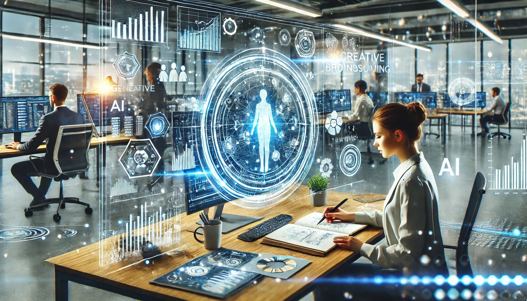 Cover Image for 생성형 AI로 '프로 일잘러'가 되는 4가지 비법